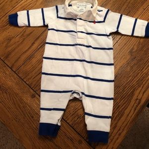 Ralph Lauren Baby Boys Outfit Size 3 Months
